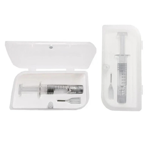 1ml reusable glass - syringe, &