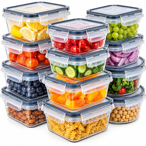 Bpa free airtight food - bpa-free,