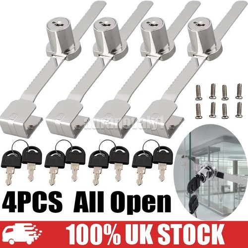 Sliding glass door lock - sliding,