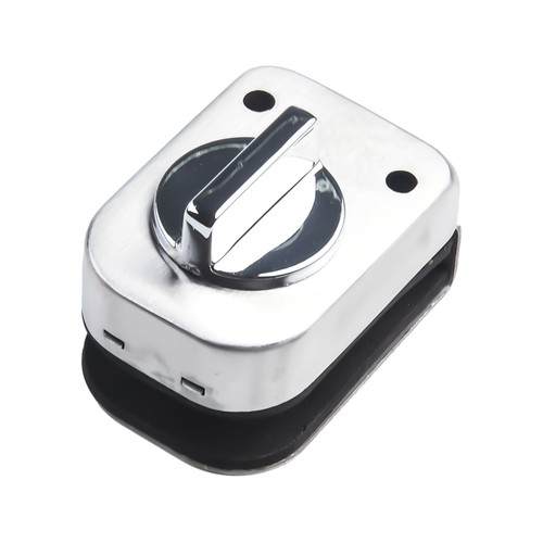 Secure glass door lock - secure,