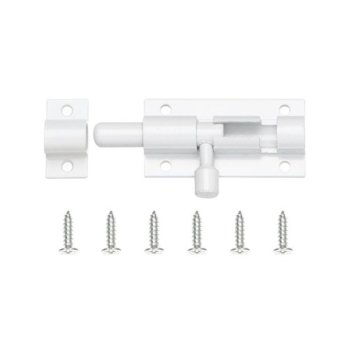 Slide bolt bathroom toilet - bolt,