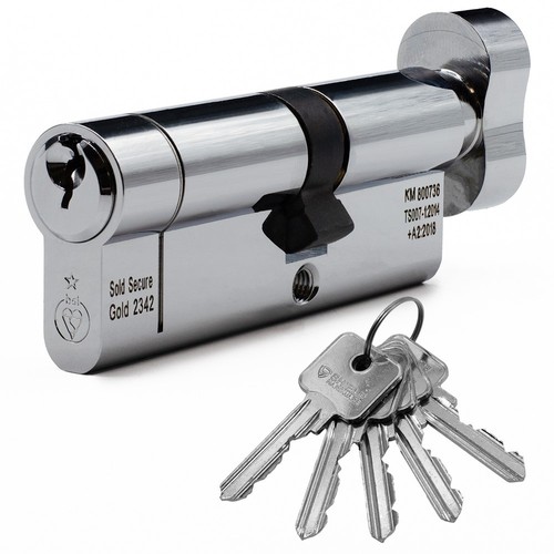 Euro cylinder door - door, lock