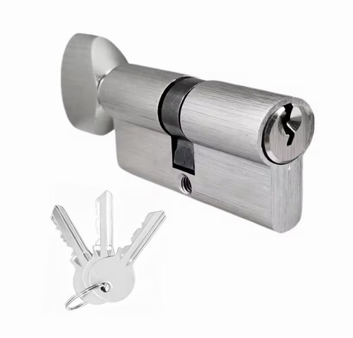 Cylinder thumb turn - thumb,