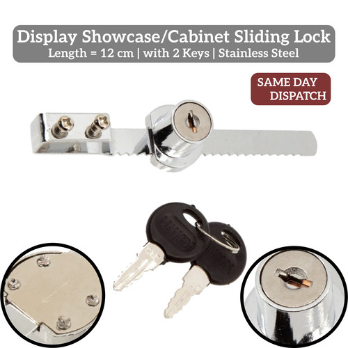 Display showcase cabinet slide - showcase,