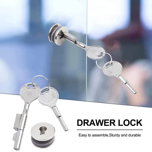 Sliding glass door lock - door,
