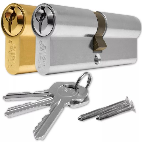Yale door lock cylinder - door,