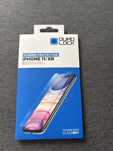 Quad lock tempered glass - lock,