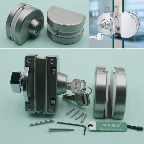 12mm glass door - 12mm, durable