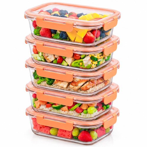 Innoteck meal prep containers - meal,
