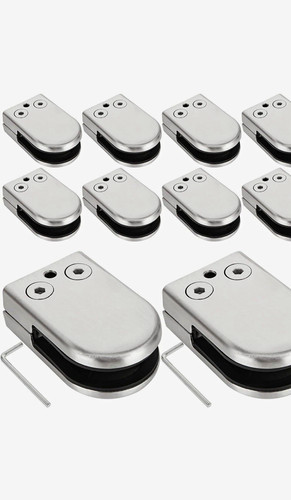 10x stainless steel brushed - stainless,