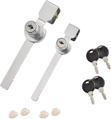 Pack sliding glass door lock - sliding,