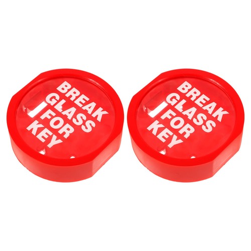 Pcs break glass key - 2,
