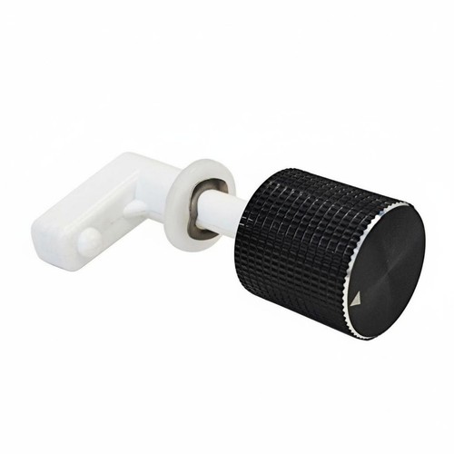 Aluminum profile rotary - aluminum, lock