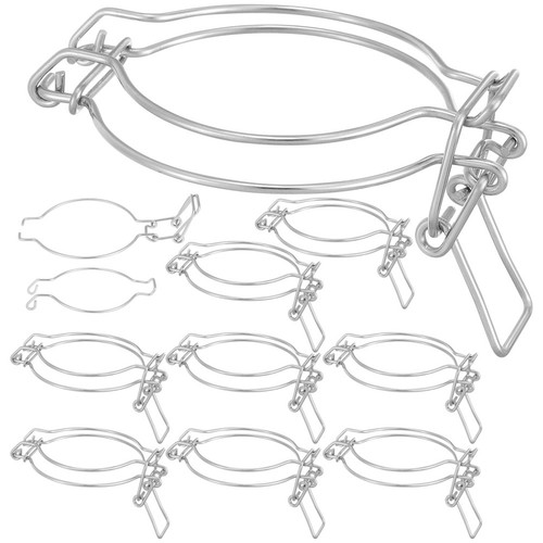 20pcs stainless steel metal - 20pcs,
