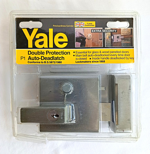 Yale double protection - yale,
