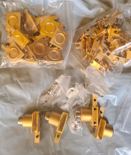Willach sliding door lock - sliding,