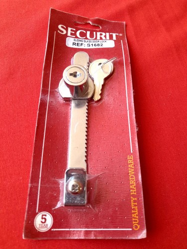 Securit sliding glass door - securit,