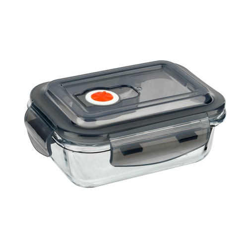 Glass food storage container - food,