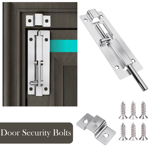 Pack slide bolt - bolt, door